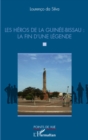Image for Heros de la Guinee-Bissau: la fin d&#39;une legende Les.