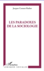 Image for Paradoxes de la sociologie.