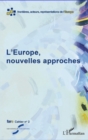 Image for L&#39;europe, nouvelles approches.