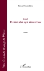 Image for PlutOt rEve que revolution (livre 1) - r.