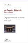 Image for Les peuples d&#39;ajatado (accra et lagos) (.