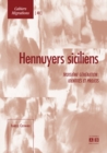 Image for Hennuyers siciliens: Troisieme generation : identites et projets