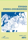 Image for Etudes finno-ougriennes.