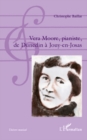 Image for Vera moore, pianiste, de dunedin A jouy-en-josas.
