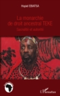 Image for Monarchie de droit ancestral Teke La.