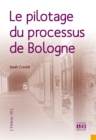 Image for Le pilotage du processus de Bologne.