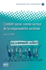 Image for L&#39;INTERET SOCIAL COMME VECTEUR DE LA RESPONSABILITE SOCIETALE