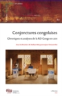 Image for Conjunctures Congolaises Chroniques Et A