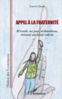 Image for Appel A la fraternite - m&#39;envole, me pos.