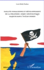 Image for Faillite somalienne et developpement de la piraterie.