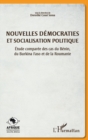Image for Nouvelles democraties et socialisation politique