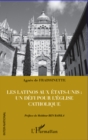 Image for Les latinos aux Etats-Unis : un defi pour l&#39;eglise catholiqu.