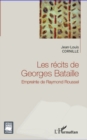 Image for Recits de Georges Bataille Les.