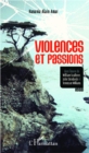 Image for Violences et passions dans l&#39;oeuvre de w.