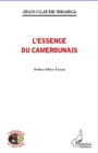 Image for Essence du camerounais L&#39;.