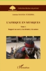 Image for Afrique en musiques L&#39; 1.