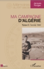 Image for Ma campagne d&#39;Algerie 2 : l&#39;annee1962