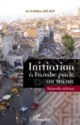 Image for Initiation A l&#39;arabe parle au maroc - (nouvelle edition).