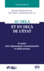 Image for Au-dela et en deca de l&#39;Etat.