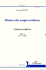 Image for Histoire des peuples resilients (tome 2): Confiance et defiance XVIe-XXIe siecle