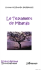 Image for Le testament de mbanga.