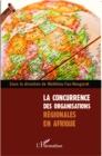 Image for Concurrence des organisations La.