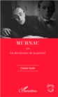 Image for Murnau ou les aventures de la purete.