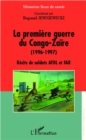 Image for Premiere guerre du Congo-Zaire(1996-1997) La