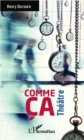 Image for COMME CA - Theatre.