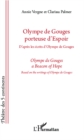 Image for Olympe de Gouges porteuse d&#39;espoir: D&#39;apres les ecrits d&#39;Olympe de Gouges - bilingue francais - anglais