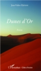Image for DUNES D&#39;OR - poesie.
