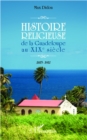 Image for Histoire religieuse de la Guadeloupe au XIXe siecle
