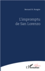 Image for L&#39;IMPROMPTU DE SAN LORENZO