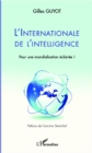 Image for Internationale de l&#39;intelligence L&#39;.
