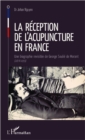 Image for Reception de l&#39;acupuncture en France La