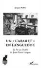 Image for UN CABARET EN LANGUEDOC -.