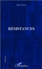 Image for RESISTANCES.