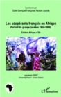 Image for Cooperants francais en Afrique Les.