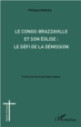Image for Congo-Brazzaville et son Eglise Le.