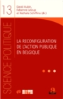 Image for LA RECONFIGURATION DE L&#39;ACTIONPUBLIQUE.