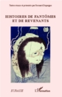 Image for Histoires de fantomes et de revenants.