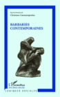 Image for BARBARIES CONTEMPORAINES.