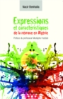 Image for EXPRESSIONS ET CARACTERISTIQUEDE LA NEVROSE EN ALGERIE.