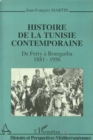 Image for Histoire de la Tunisie contemporaine
