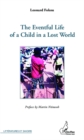 Image for THE EVENTFUL LIFE OF A CHILD IA LOST WORLD.
