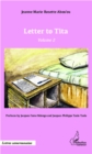 Image for Letter to Tita (Volume 2)