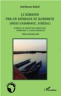 Image for Le gubaher, parler bainouck de Djibonker (Basse-Casamance, Senegal): Elements de description linguistique : phonologie et classes nominales