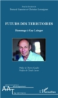 Image for Futurs des territoires.