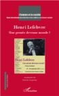 Image for Henri Lefebvre.