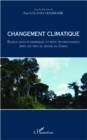Image for Changement climatique.